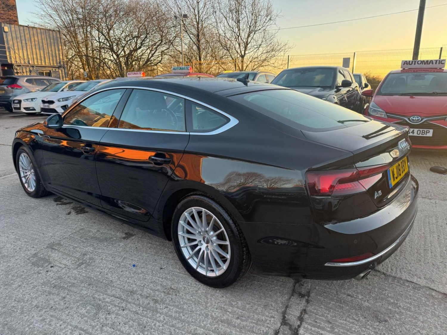 Audi A5