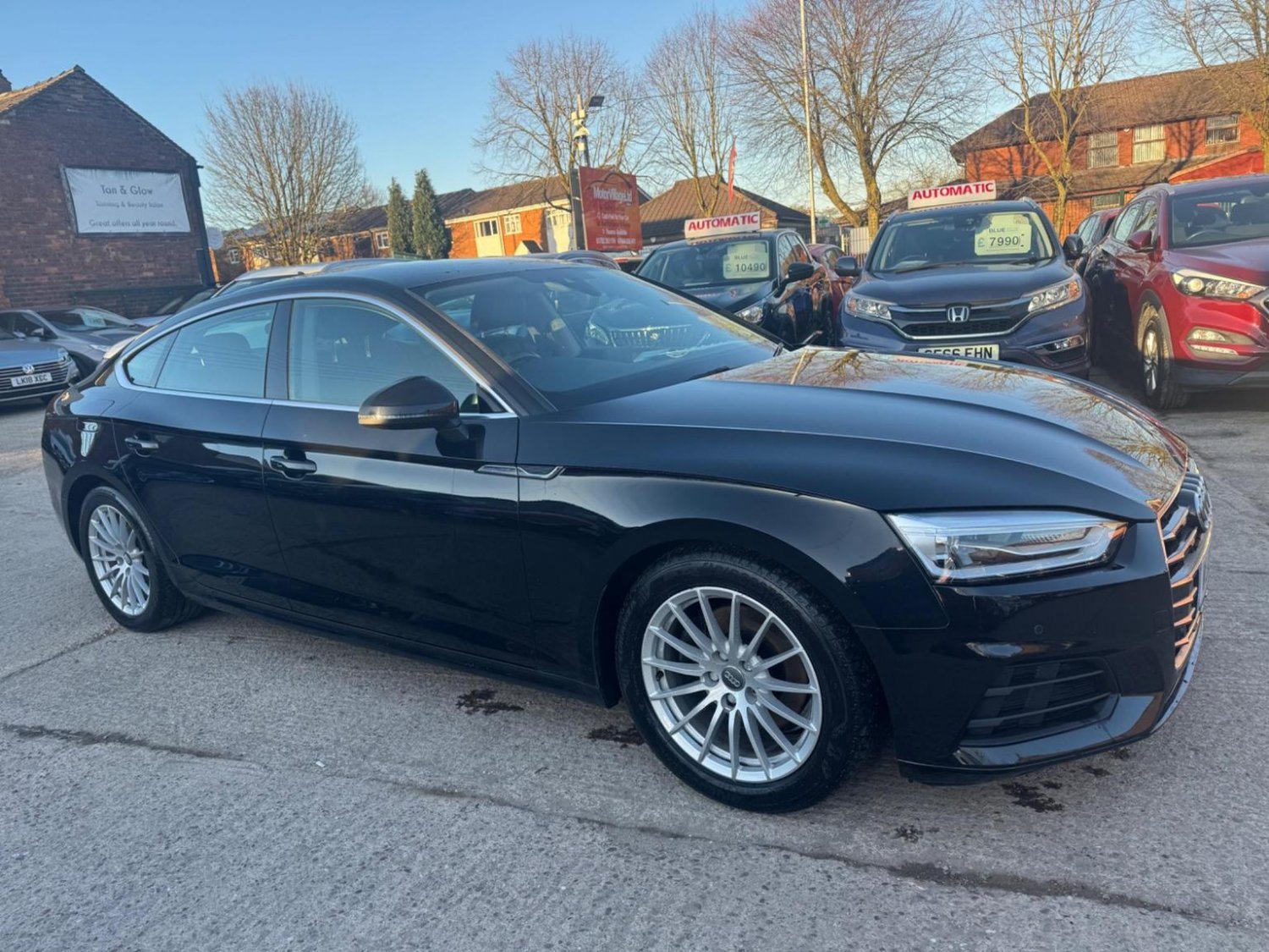 Audi A5