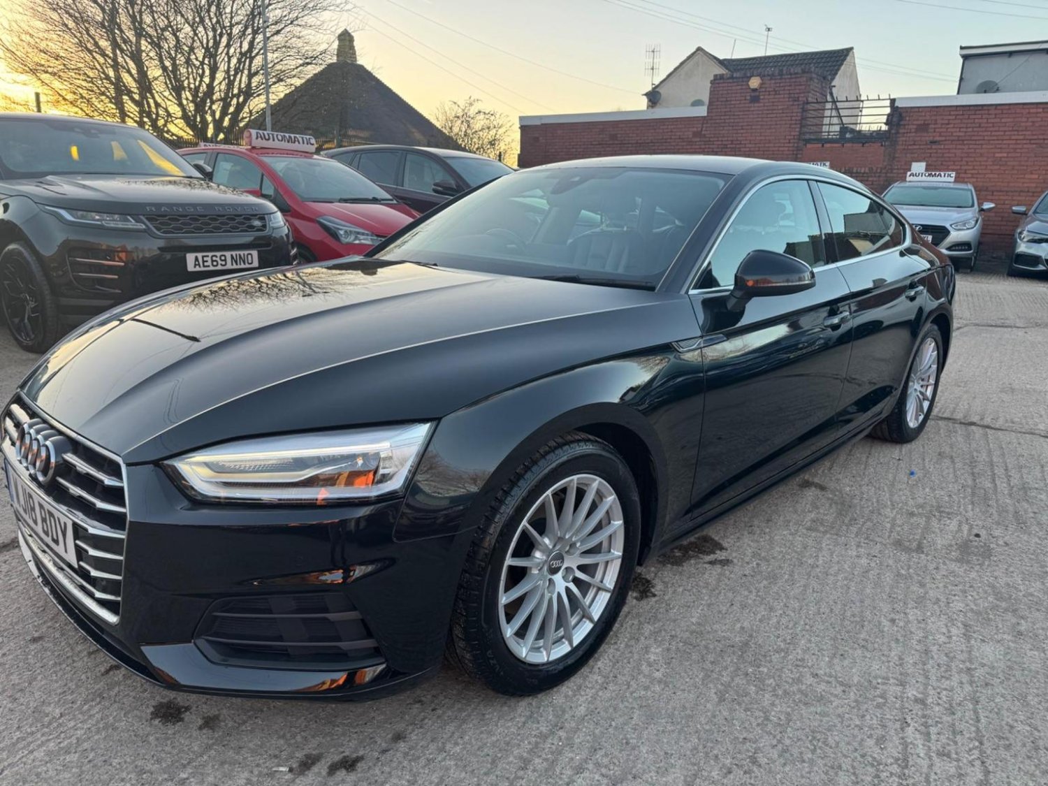 Audi A5