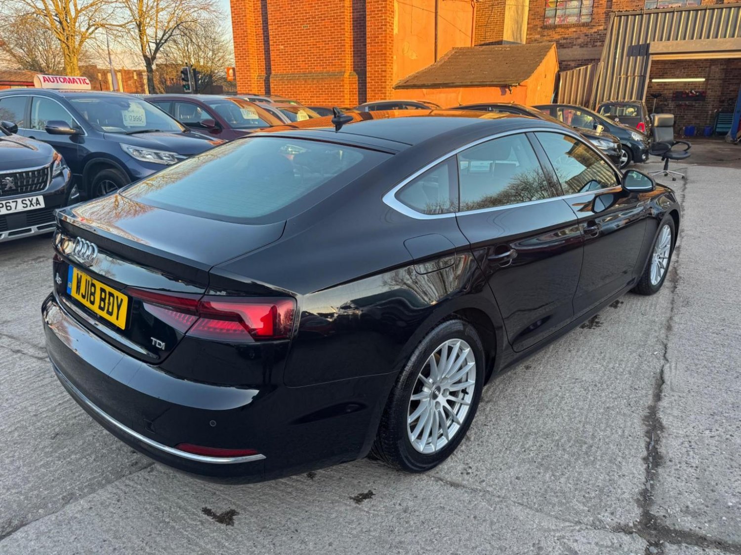 Audi A5