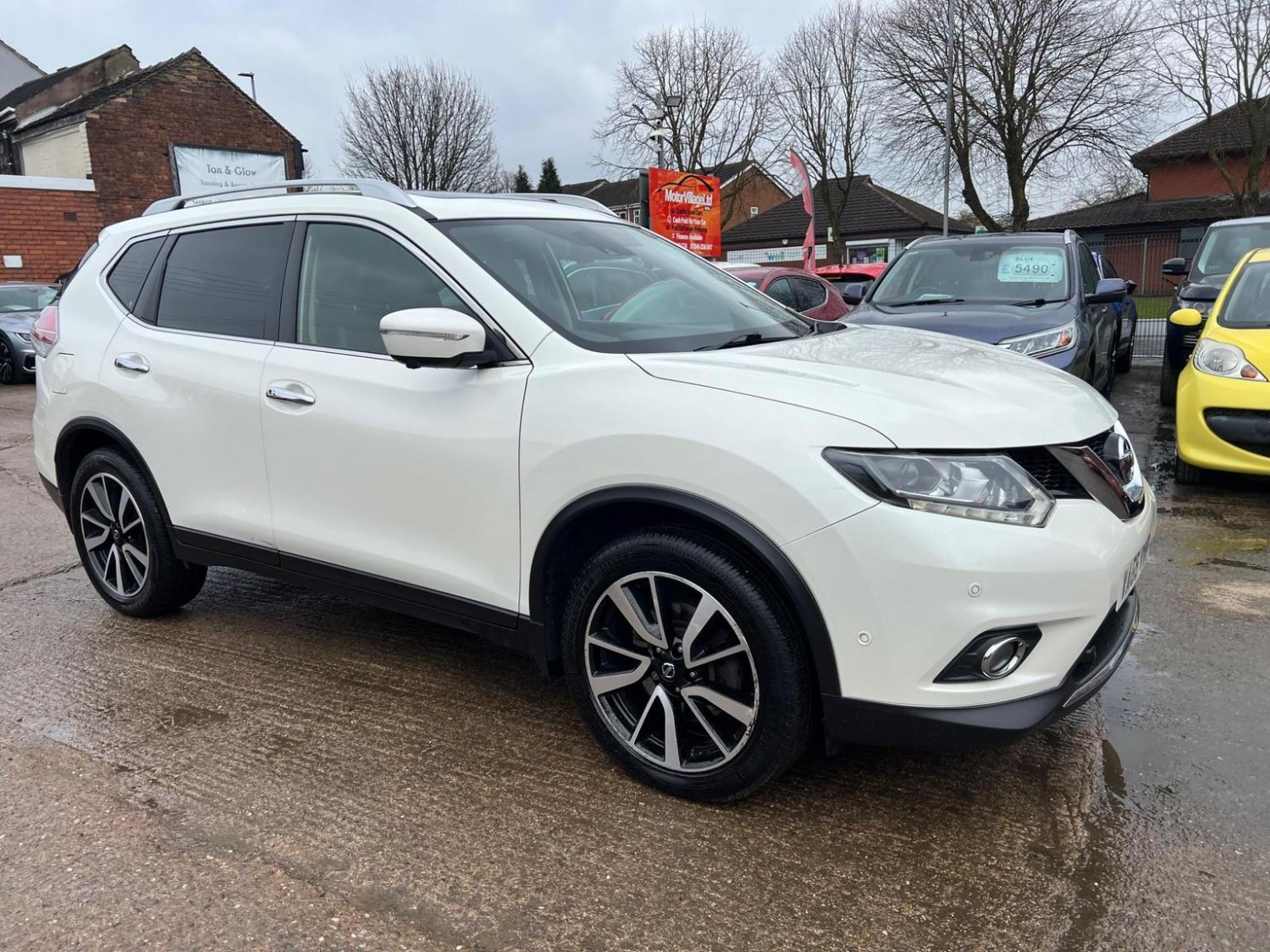 Nissan X Trail