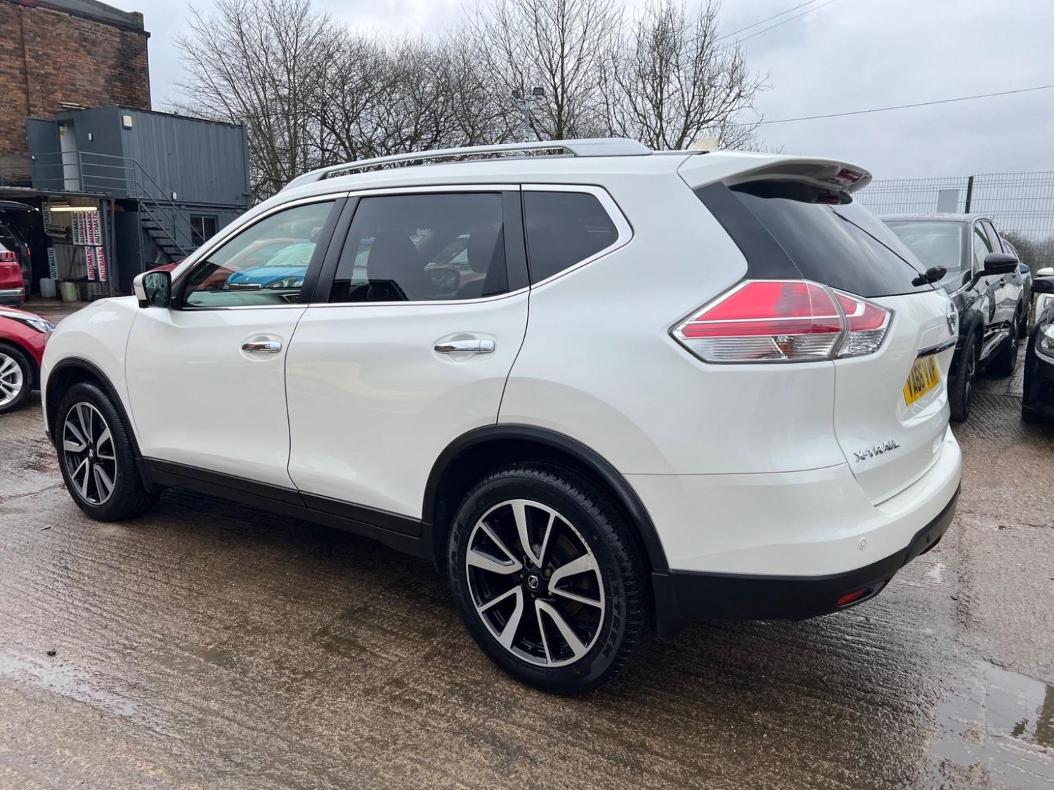 Nissan X Trail