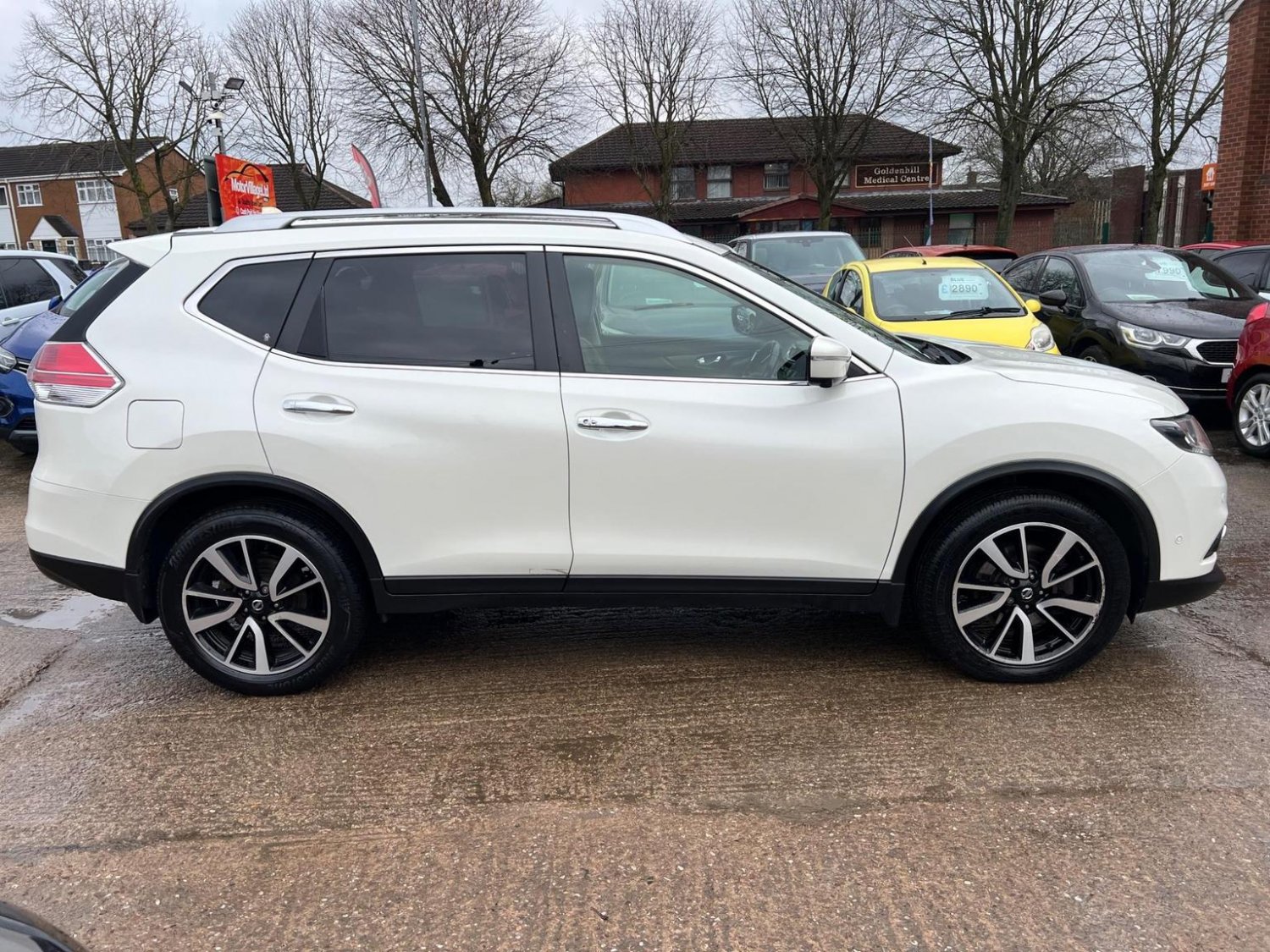 Nissan X Trail