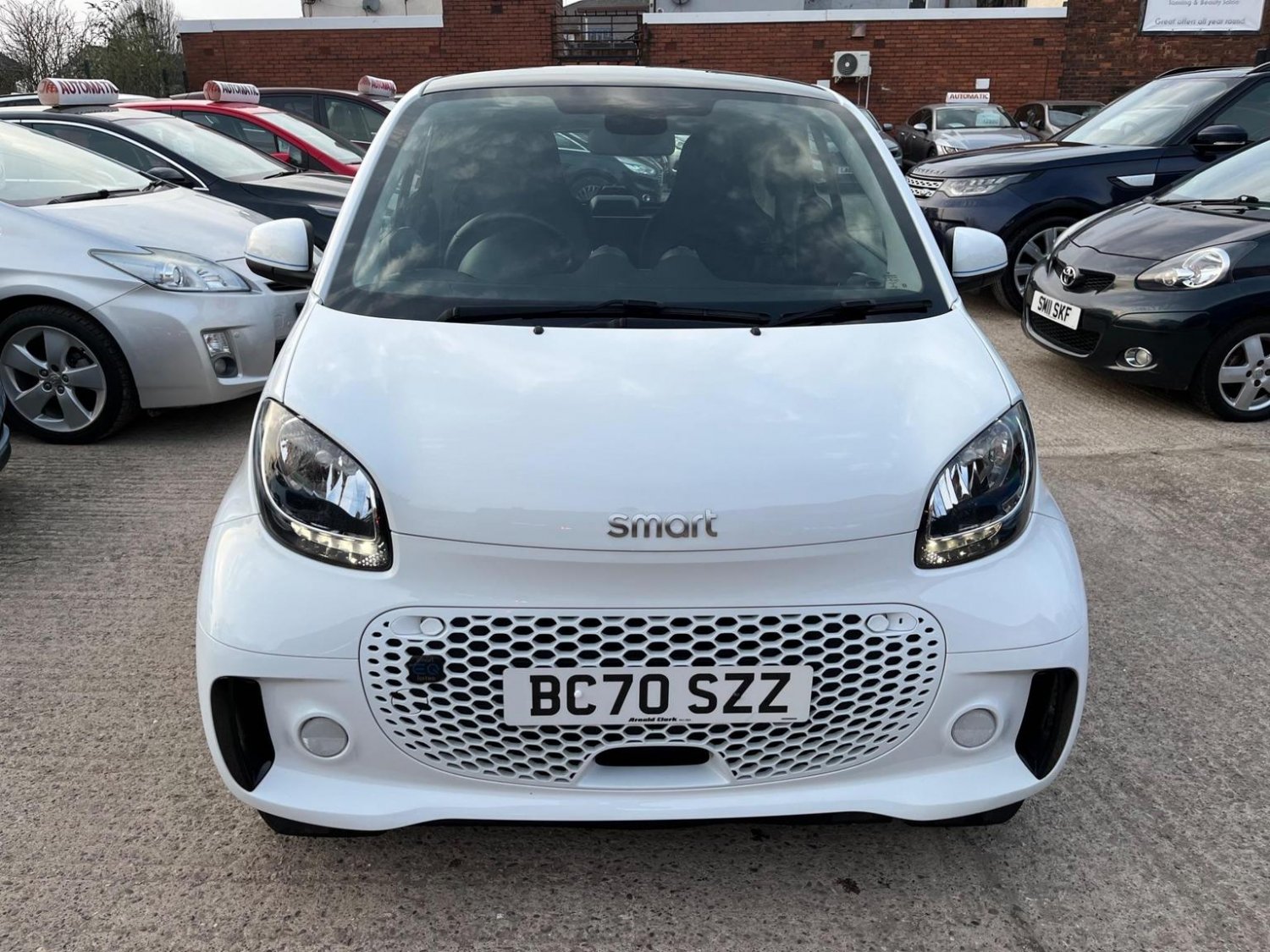 Smart fortwo