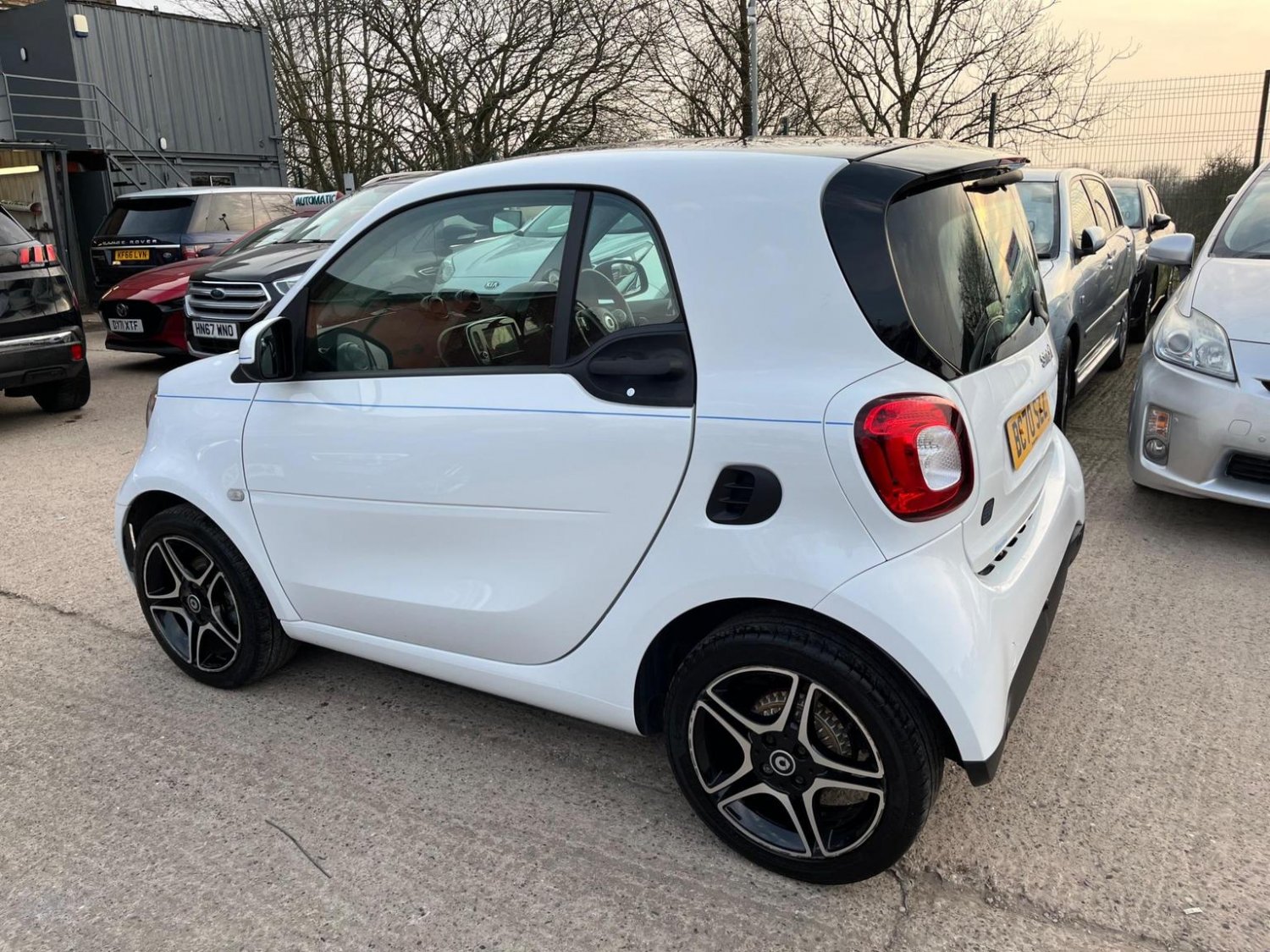 Smart fortwo