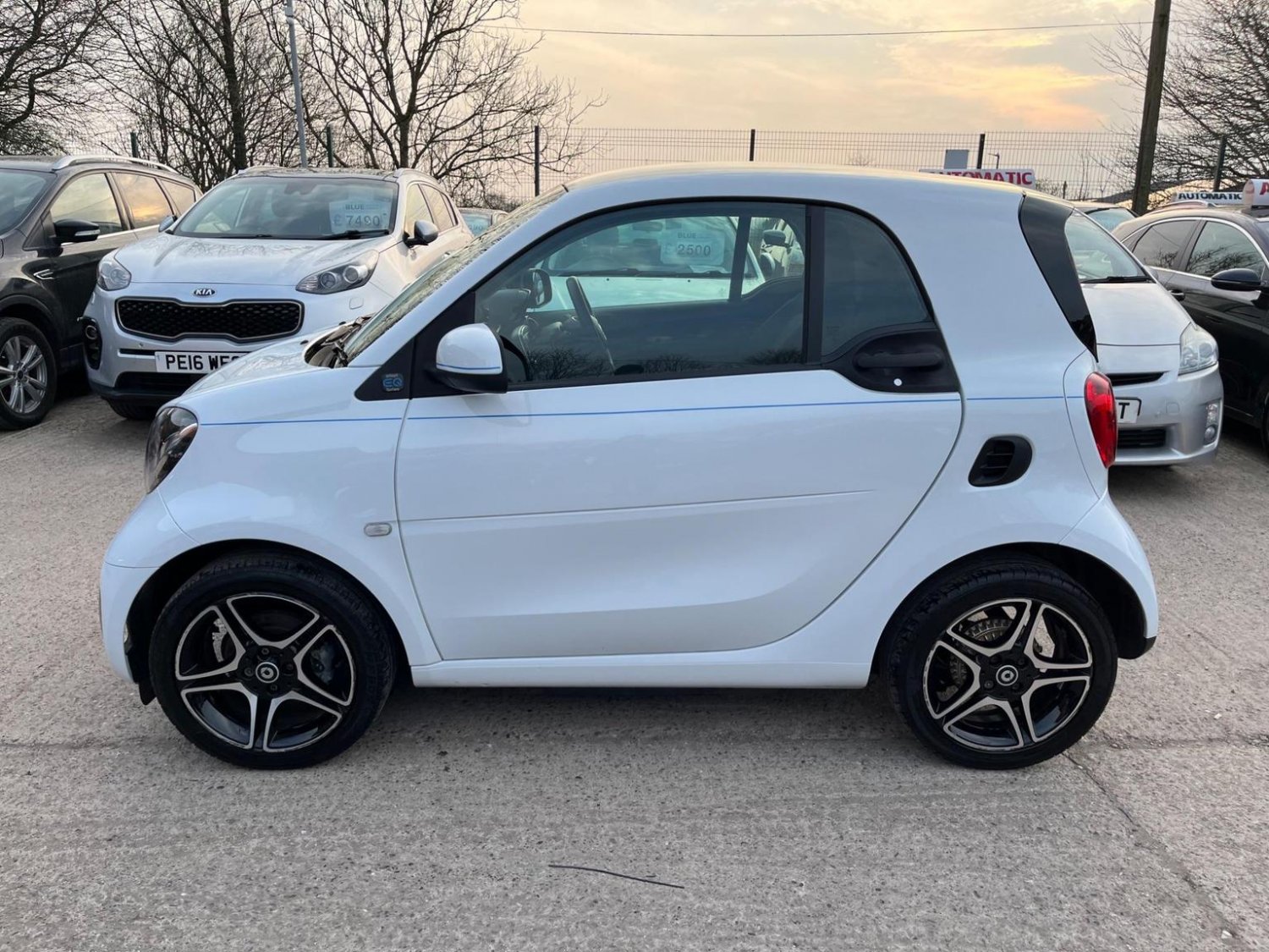 Smart fortwo