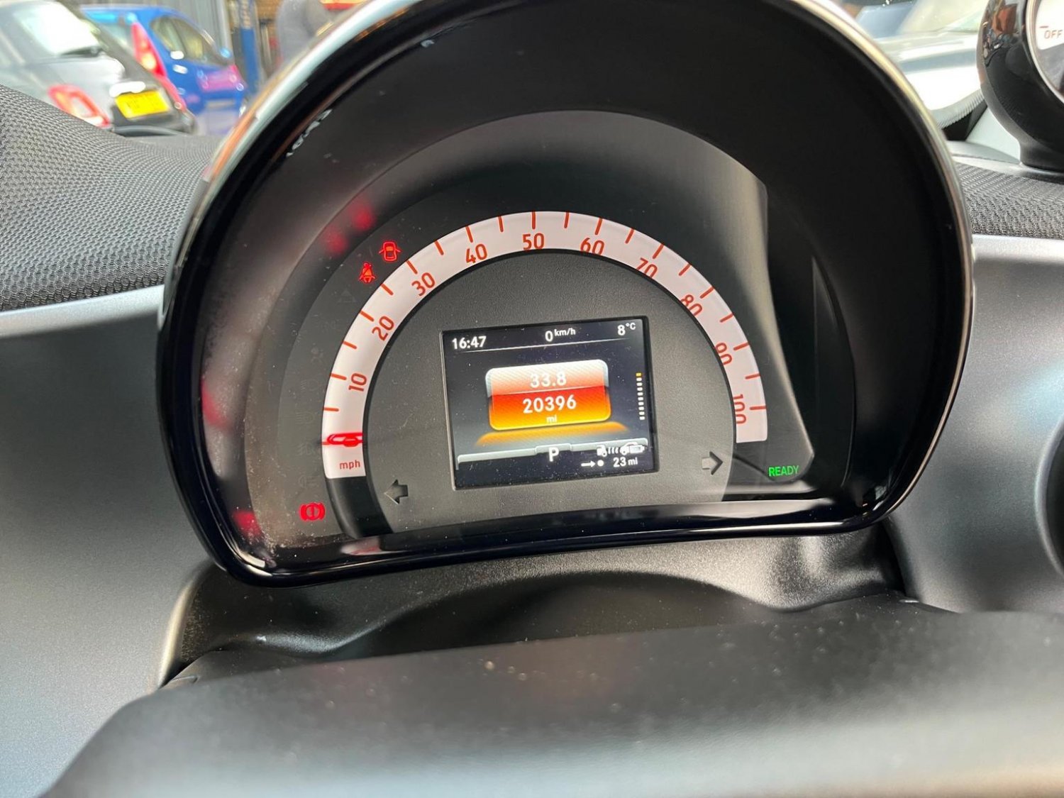 Smart fortwo