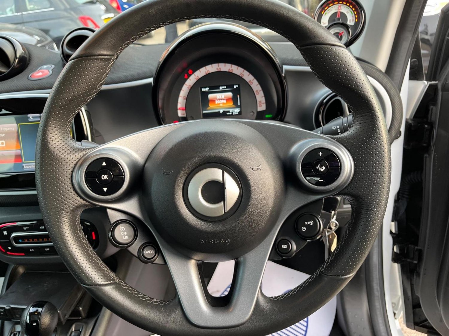 Smart fortwo