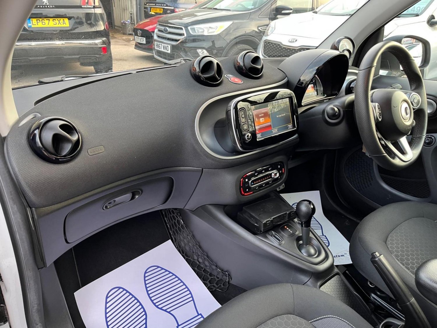 Smart fortwo
