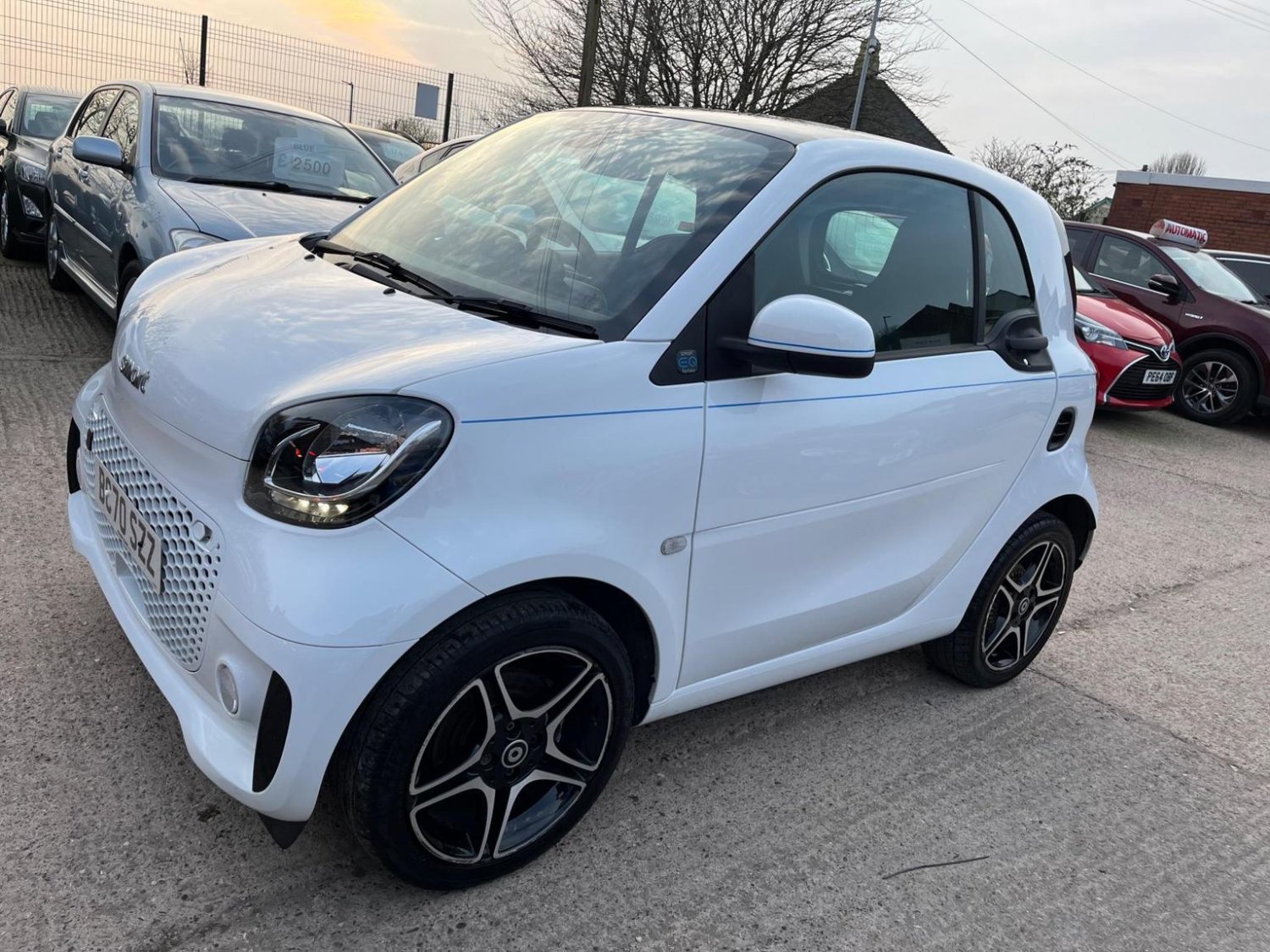 Smart fortwo