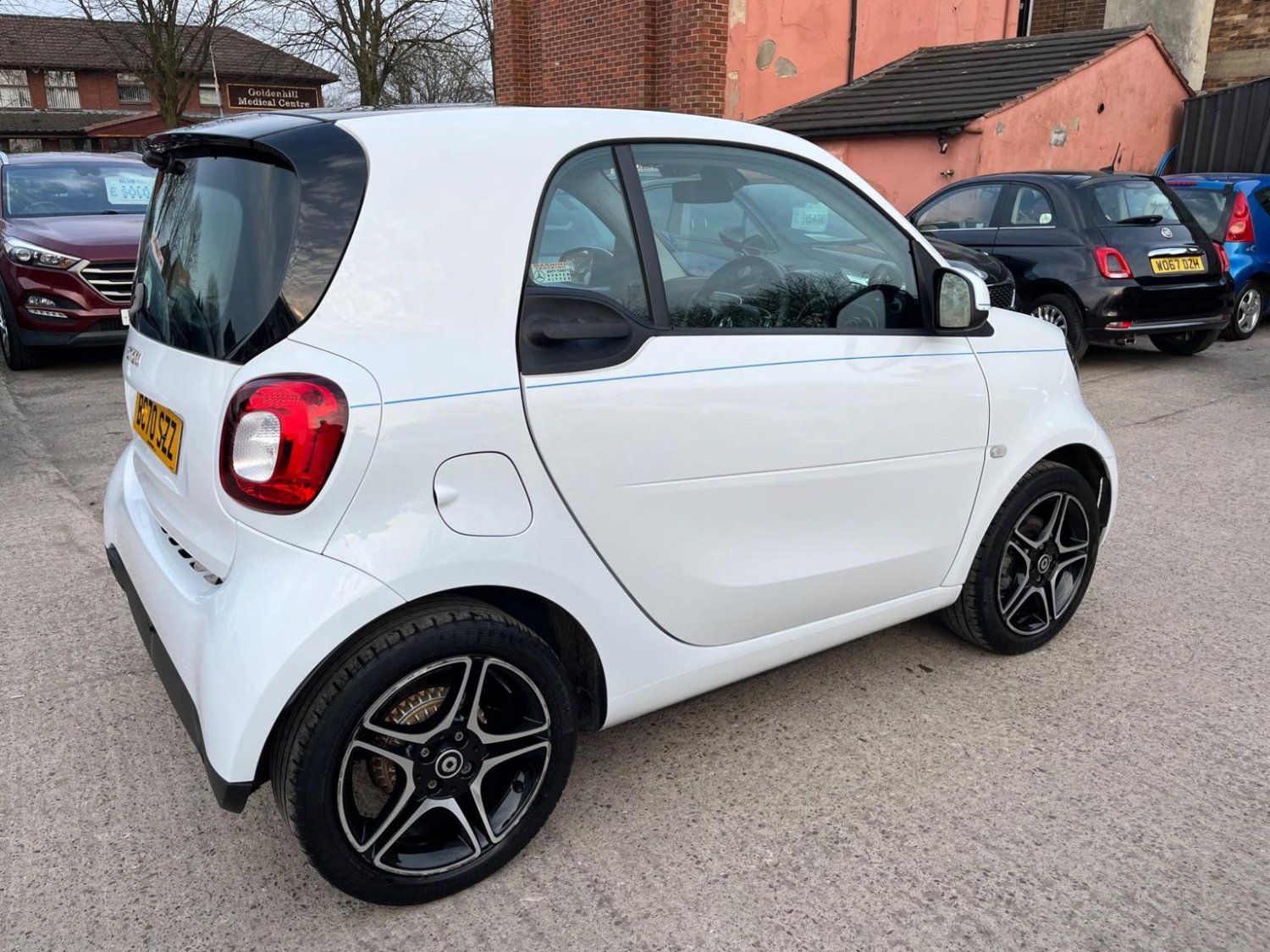 Smart fortwo