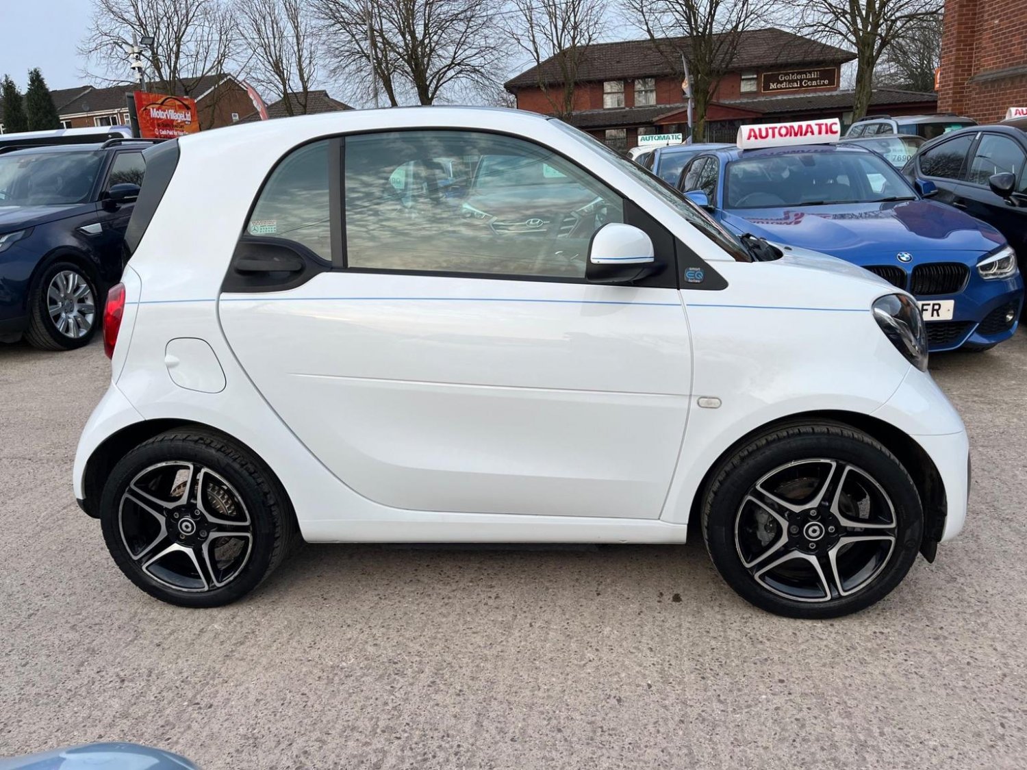 Smart fortwo