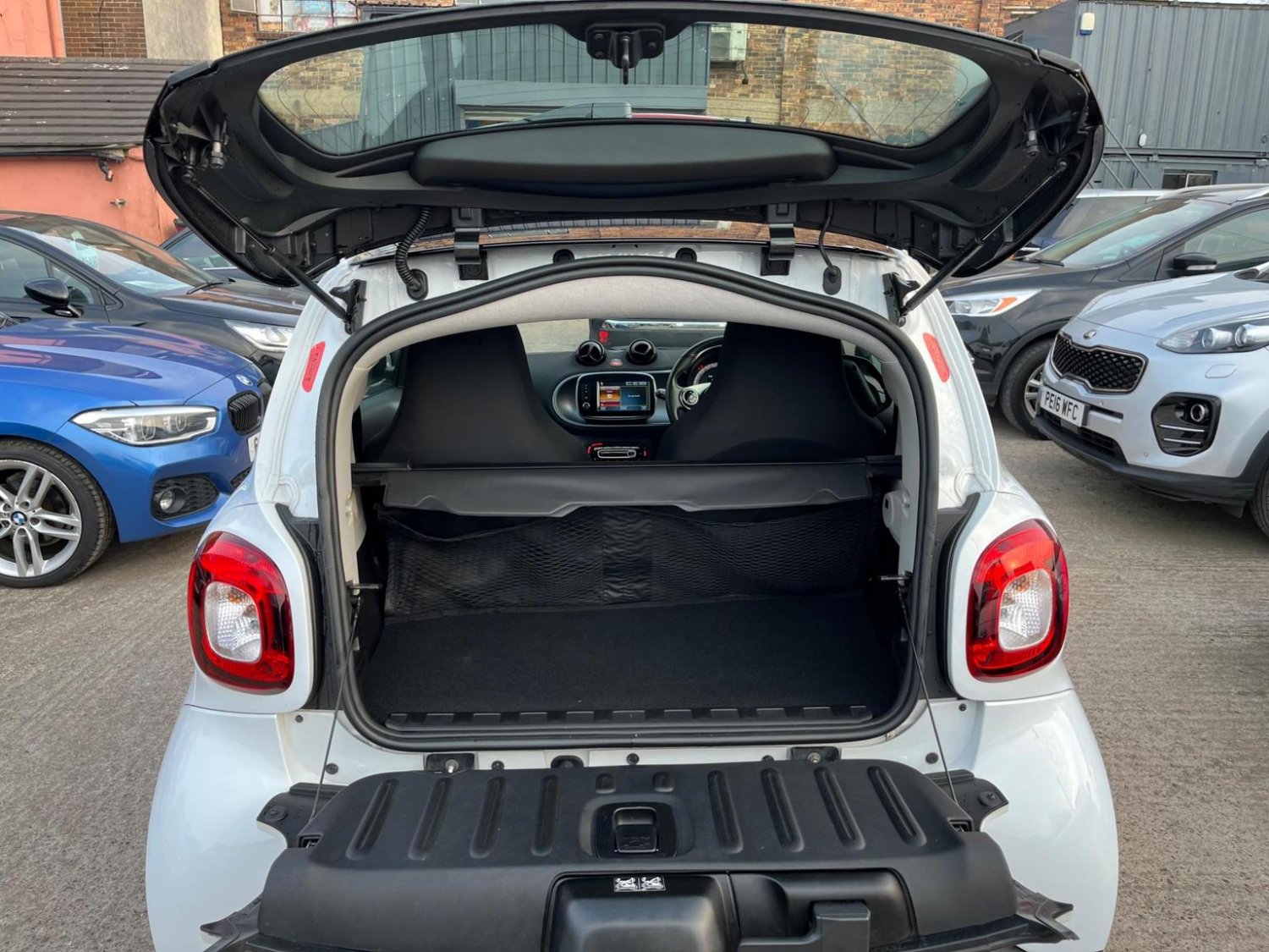 Smart fortwo