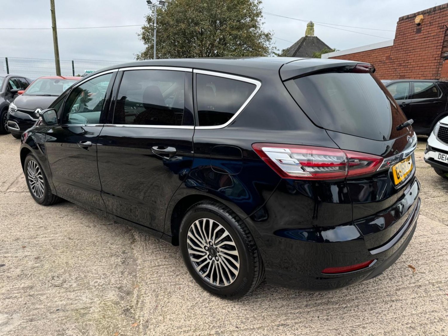Ford S Max