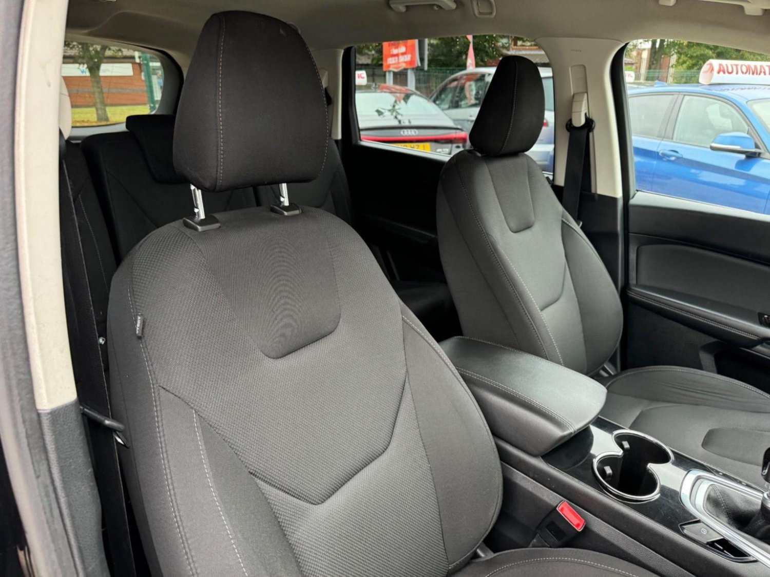 Ford S Max