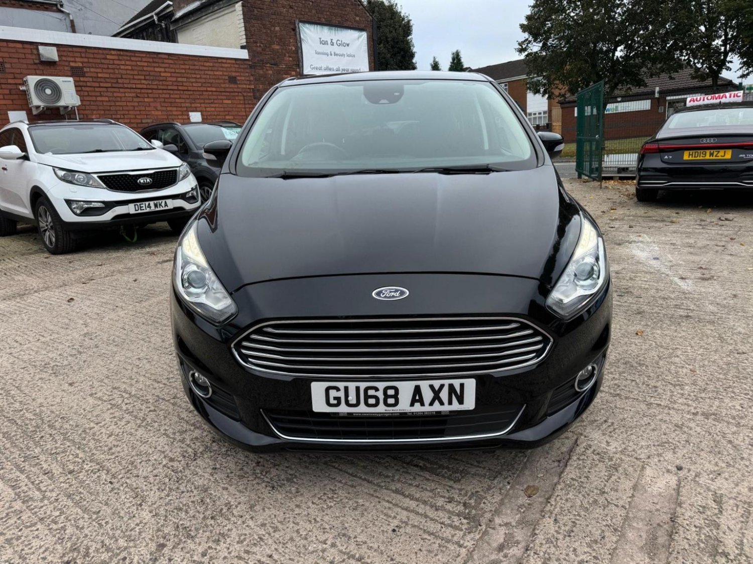 Ford S Max