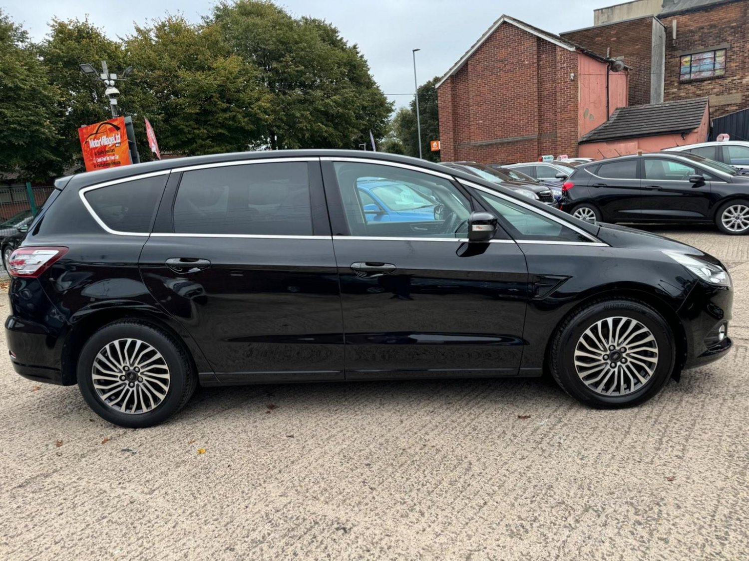 Ford S Max