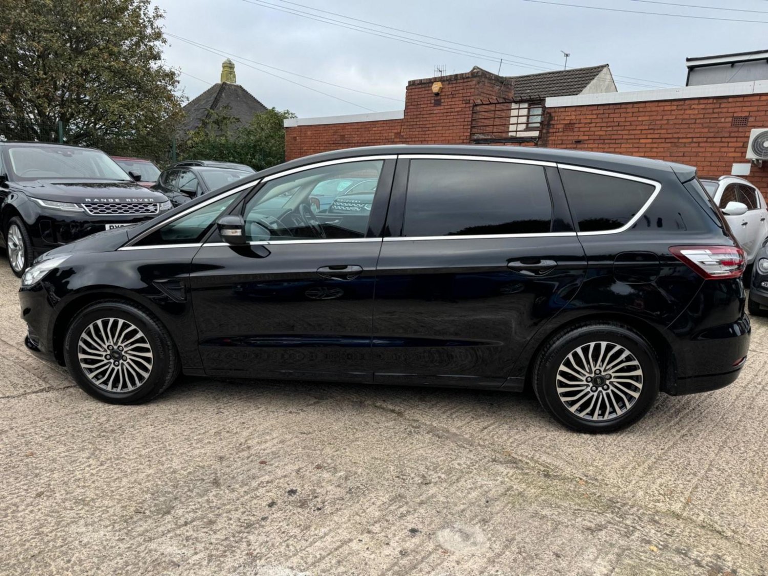 Ford S Max