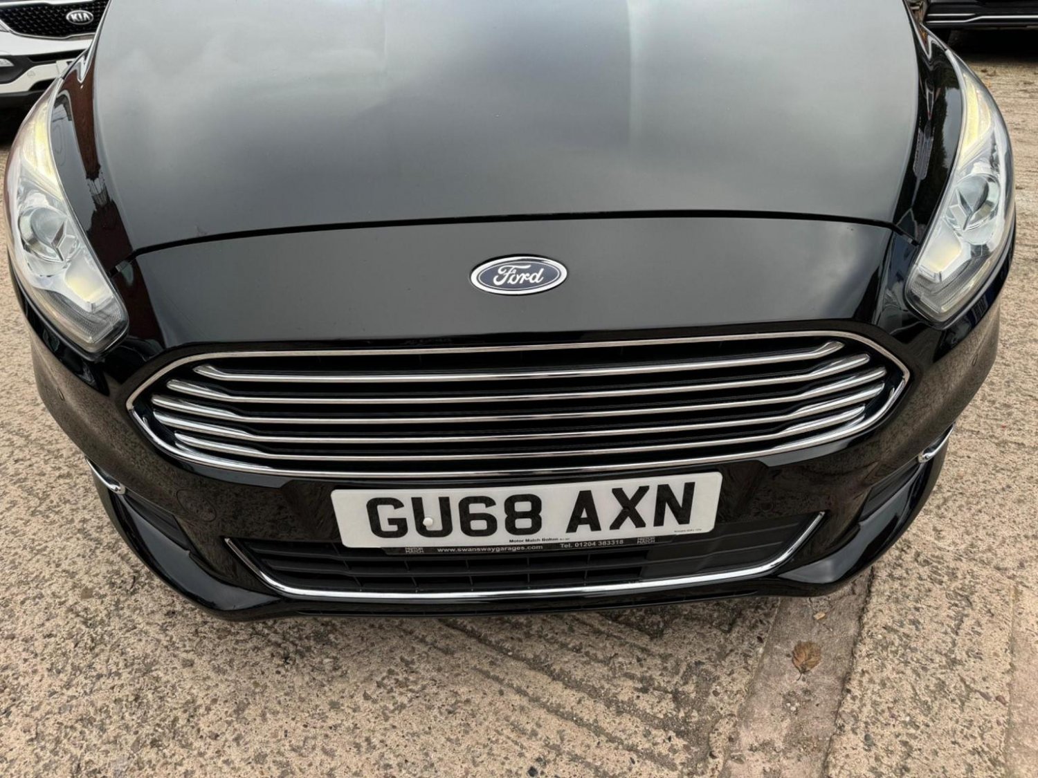 Ford S Max
