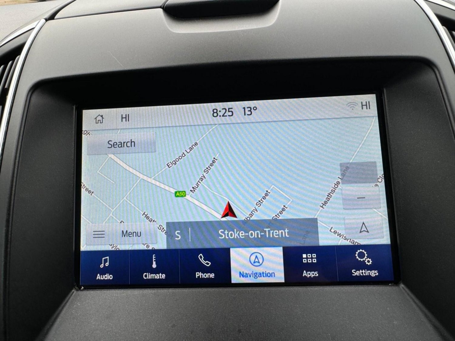 Ford S Max