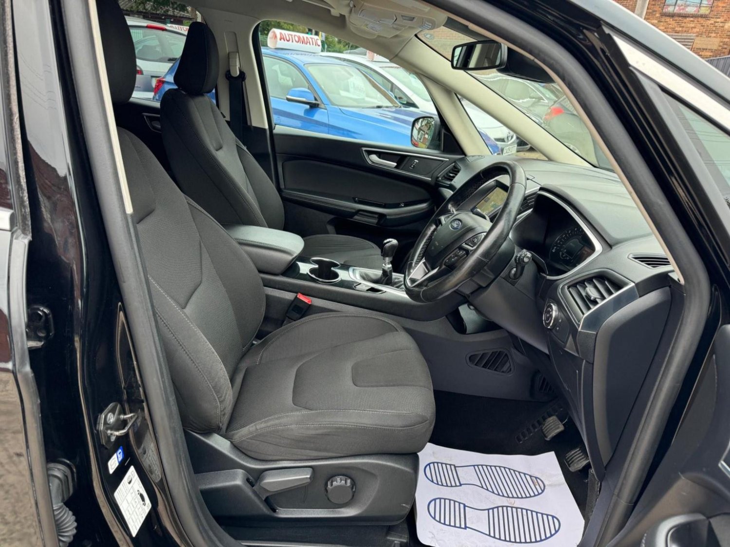 Ford S Max