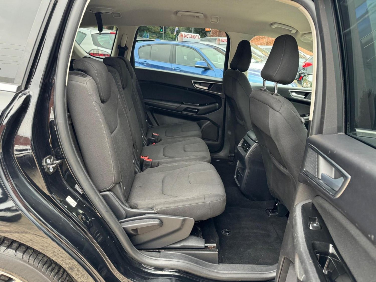 Ford S Max