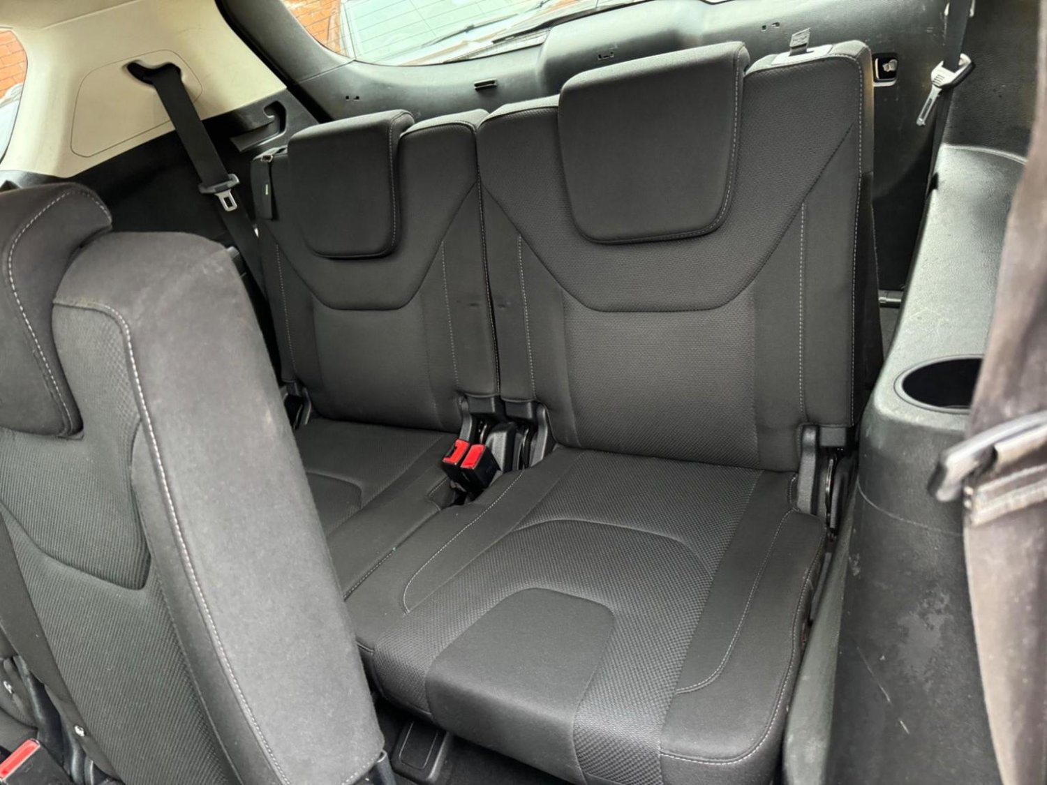 Ford S Max