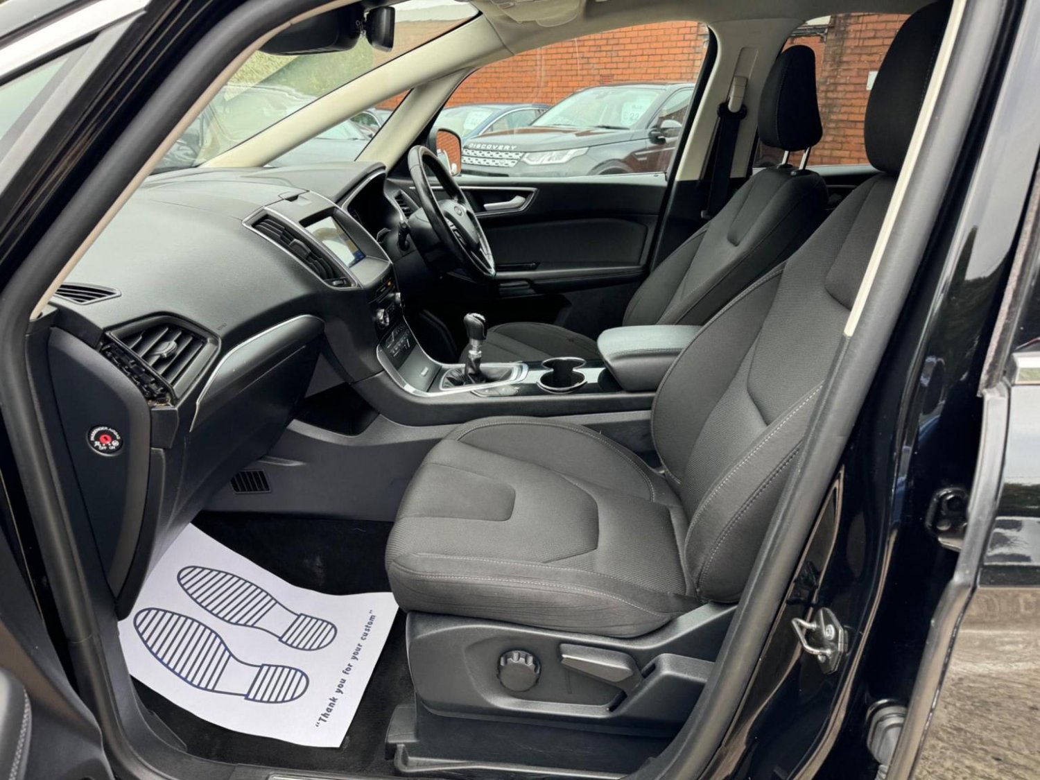 Ford S Max