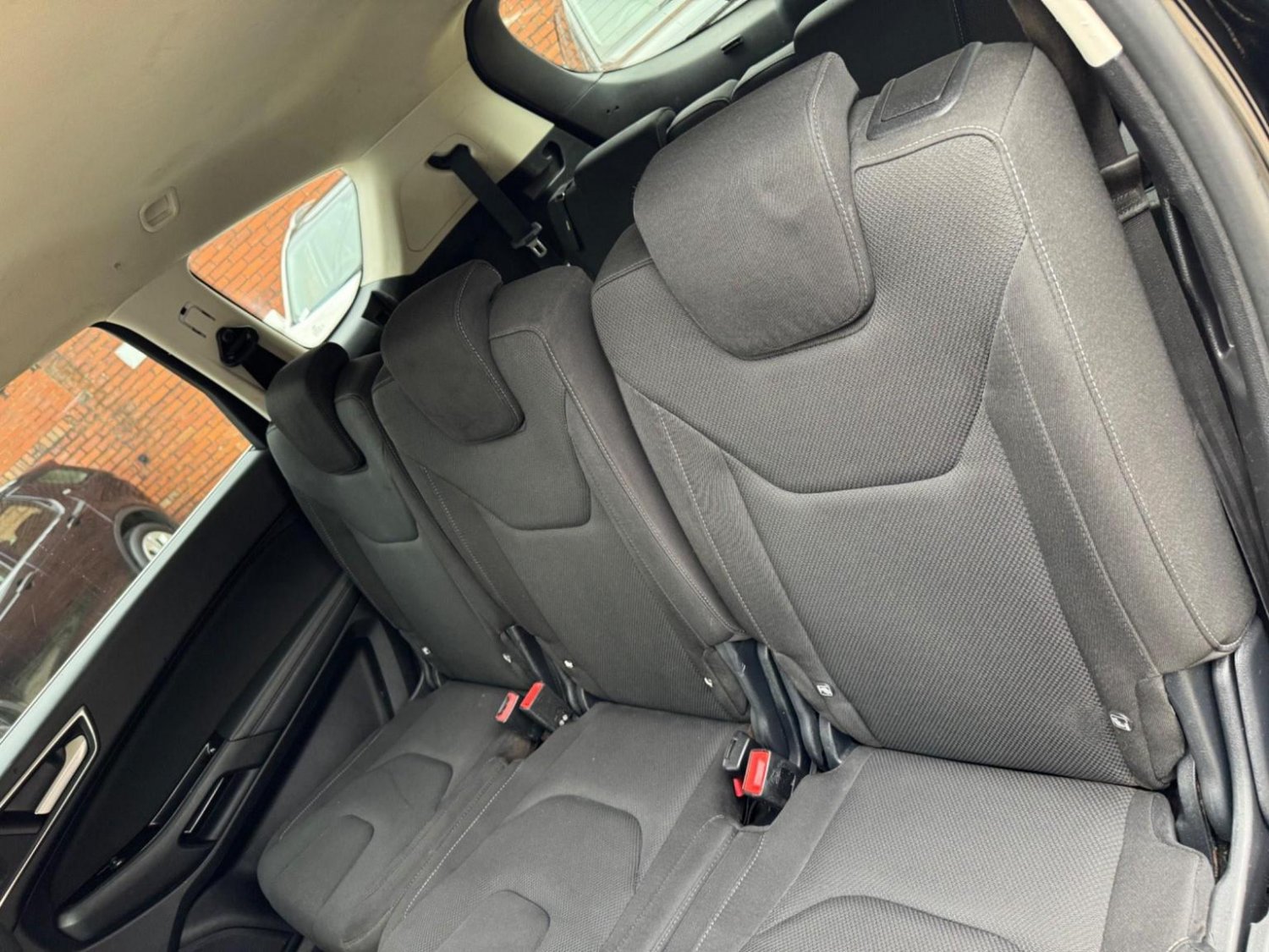 Ford S Max