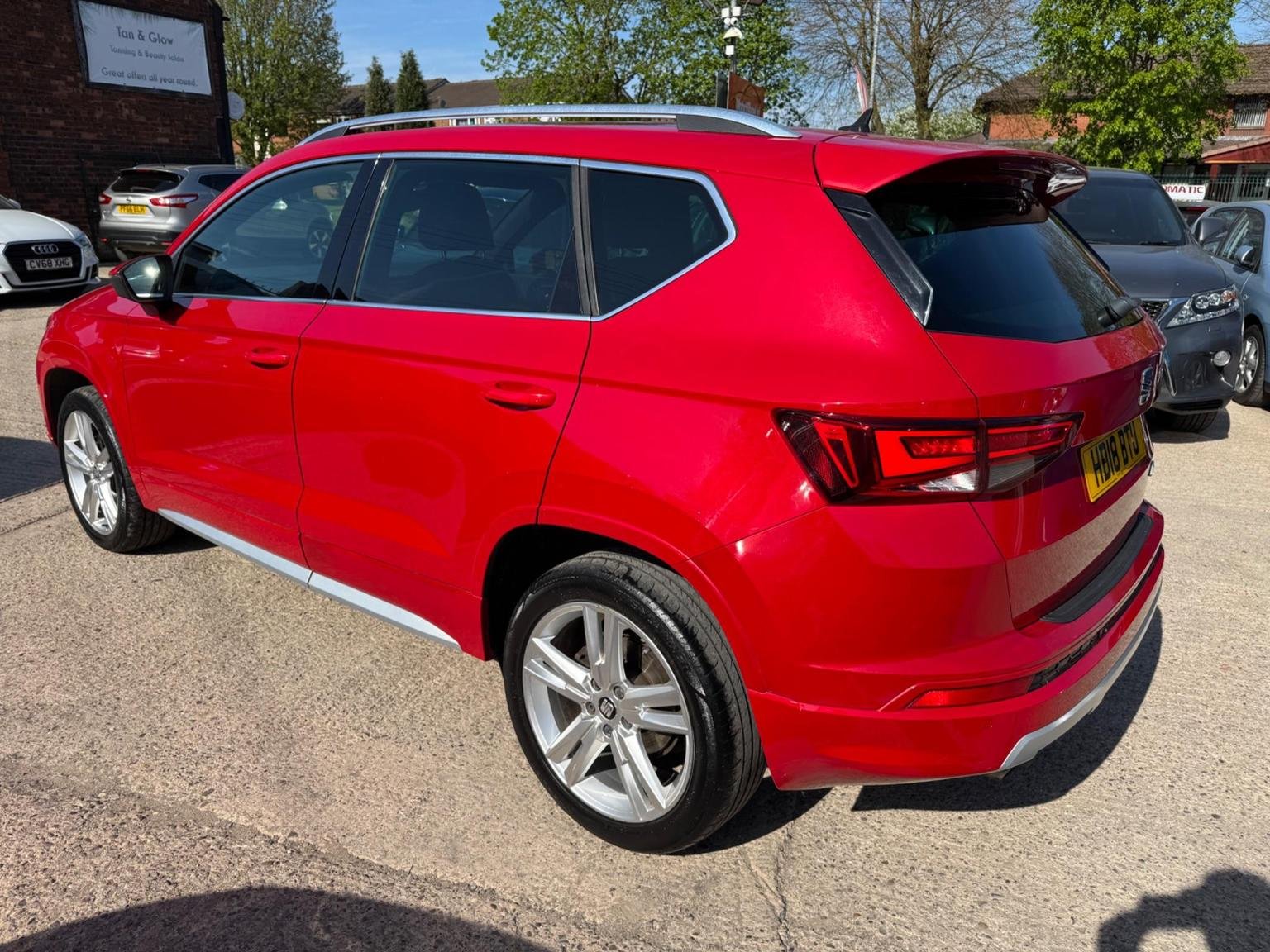 SEAT Ateca