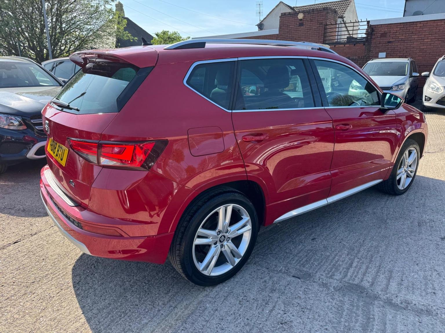SEAT Ateca