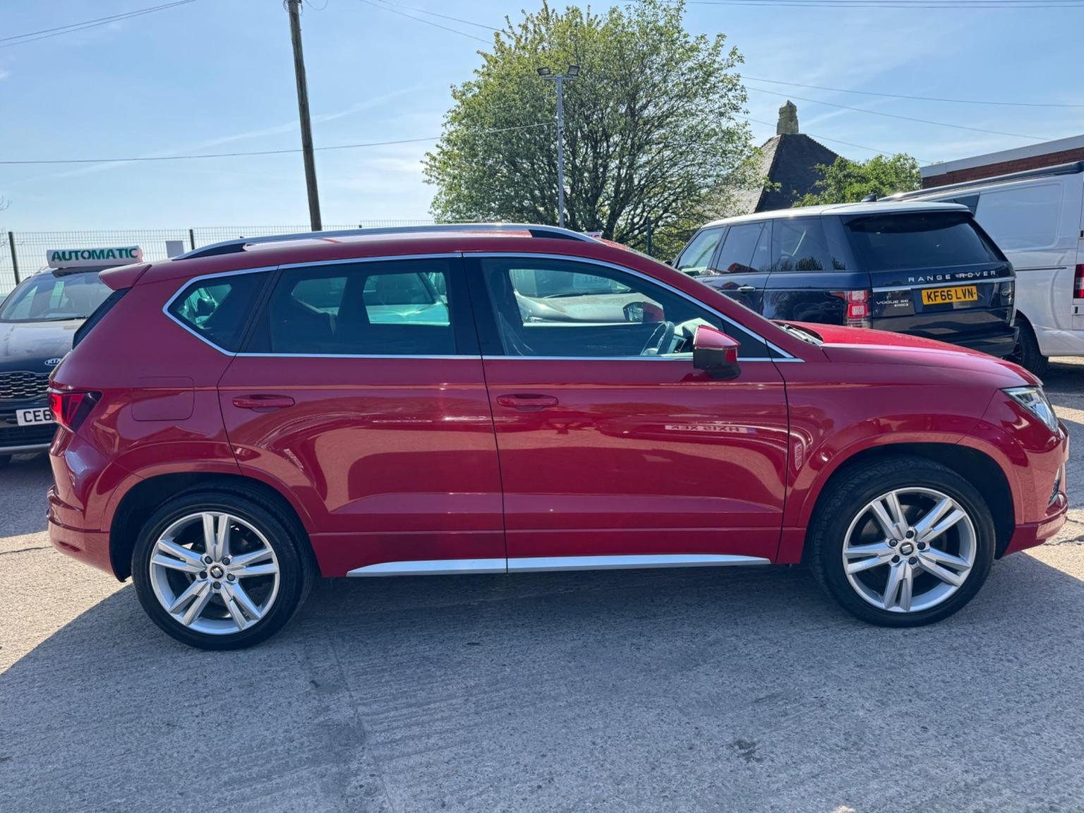 SEAT Ateca