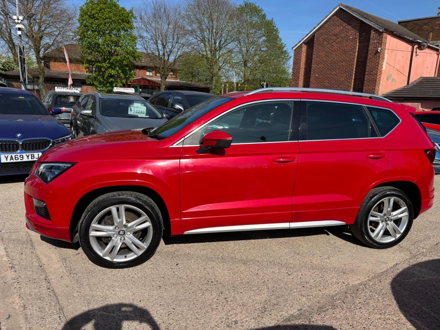 SEAT Ateca
