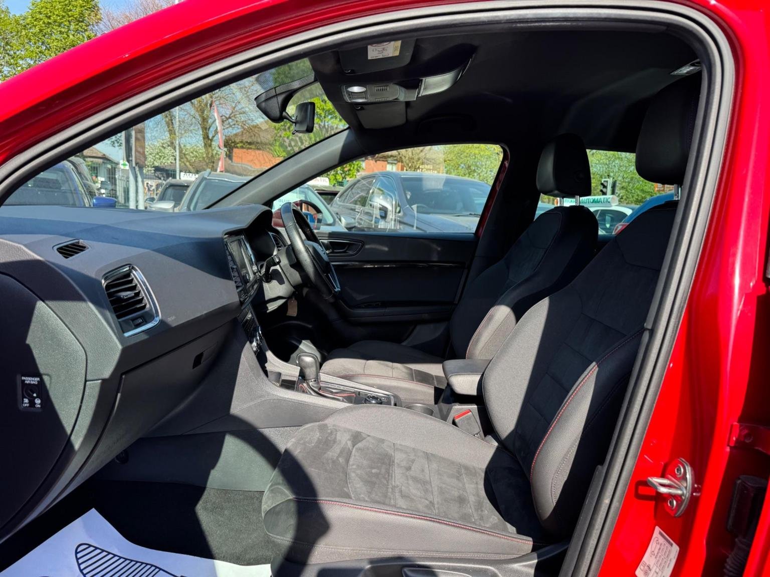 SEAT Ateca