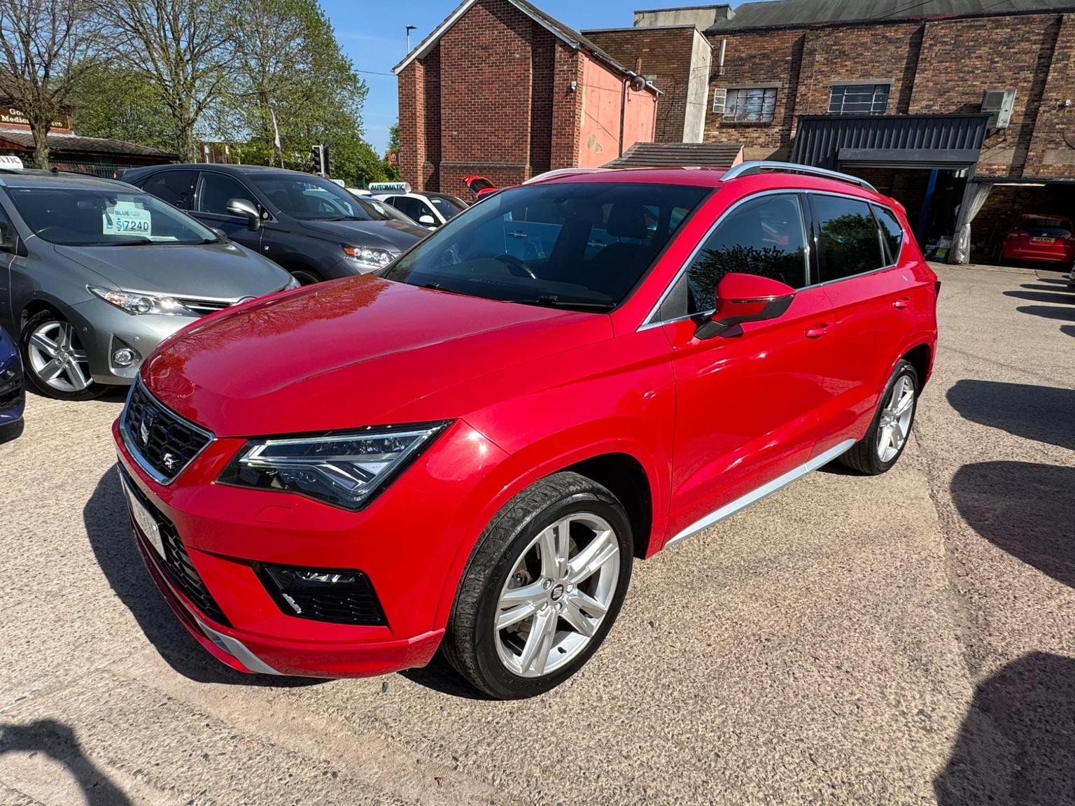 SEAT Ateca
