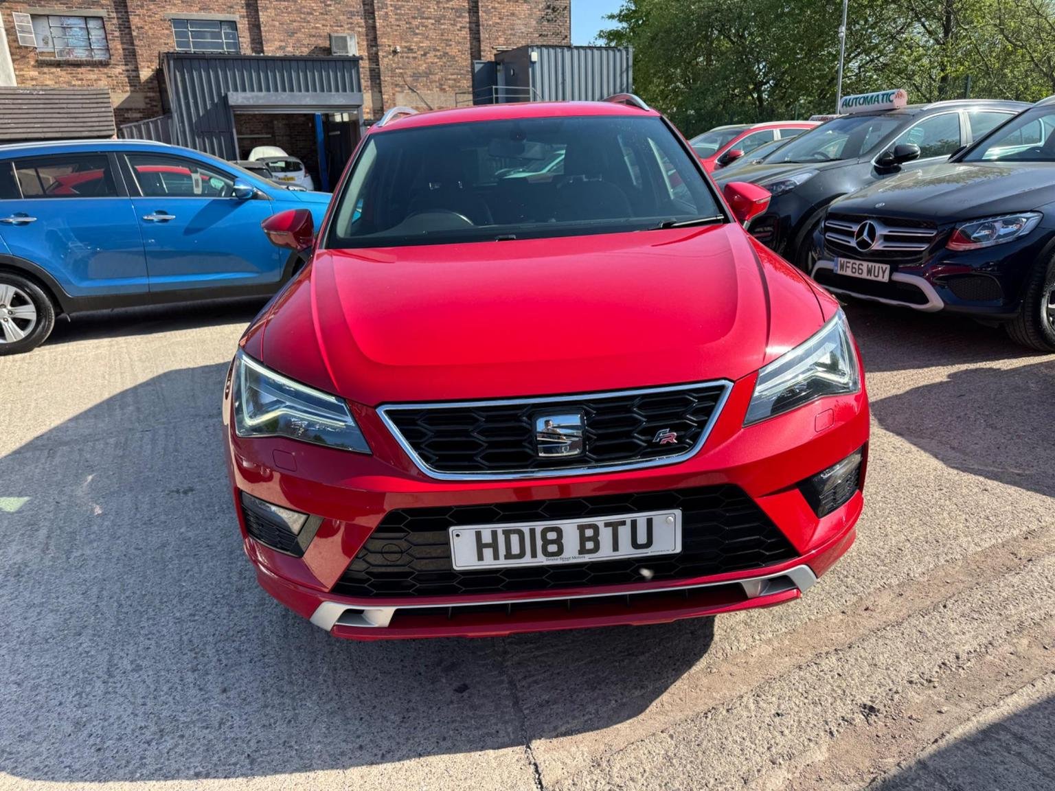 SEAT Ateca