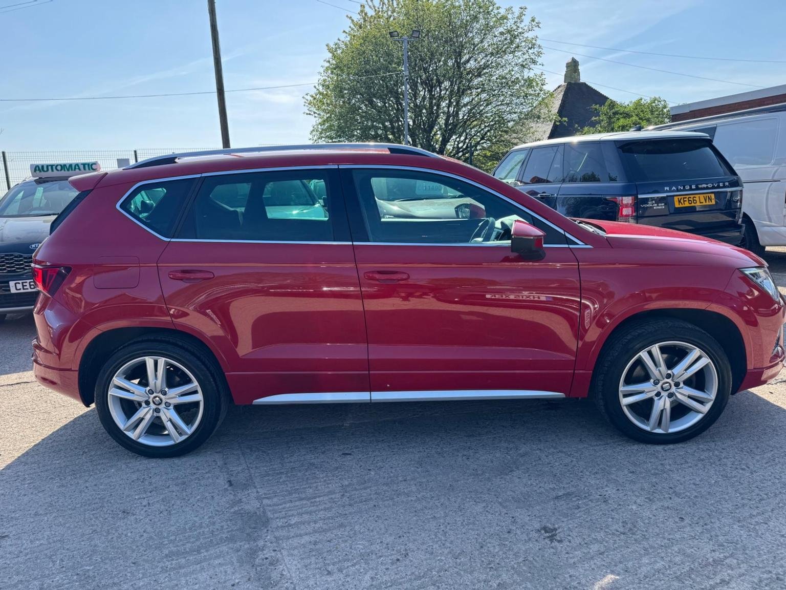 SEAT Ateca
