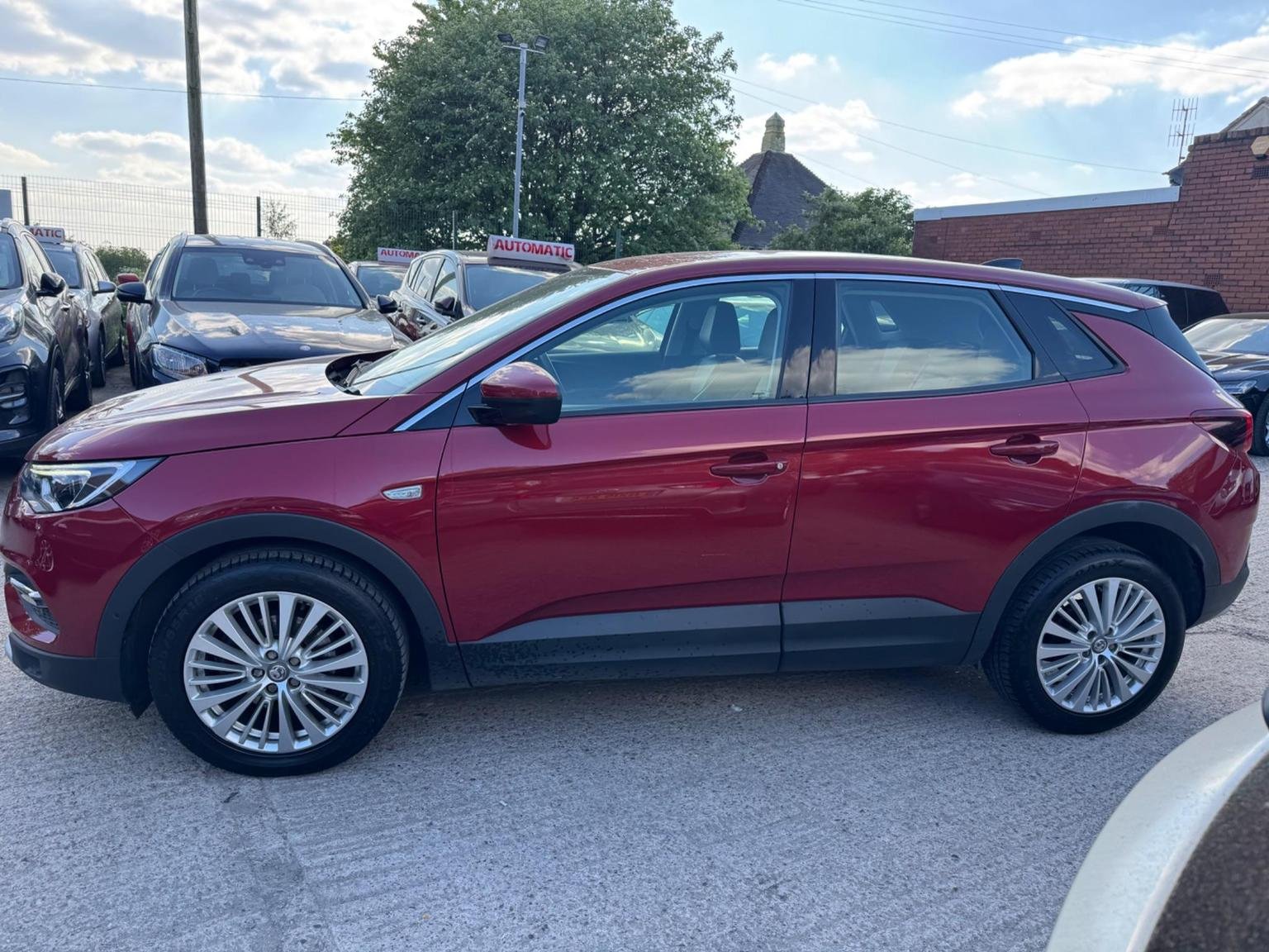Vauxhall Grandland