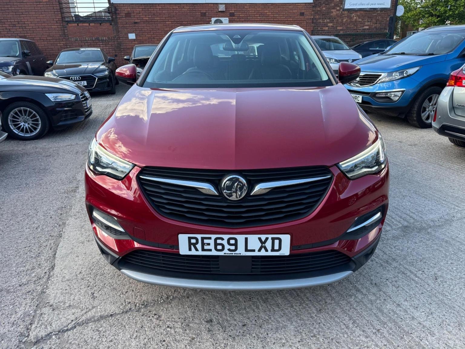 Vauxhall Grandland