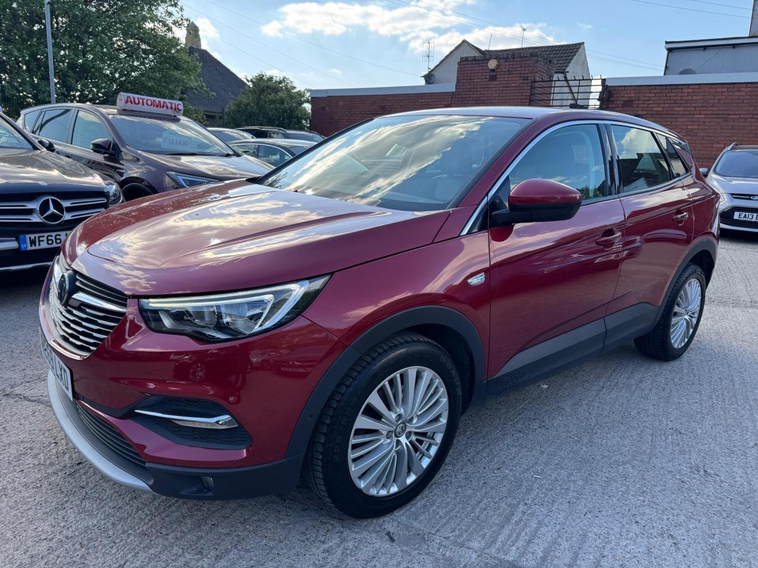 Vauxhall Grandland
