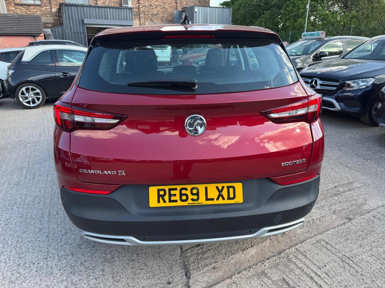 Vauxhall Grandland