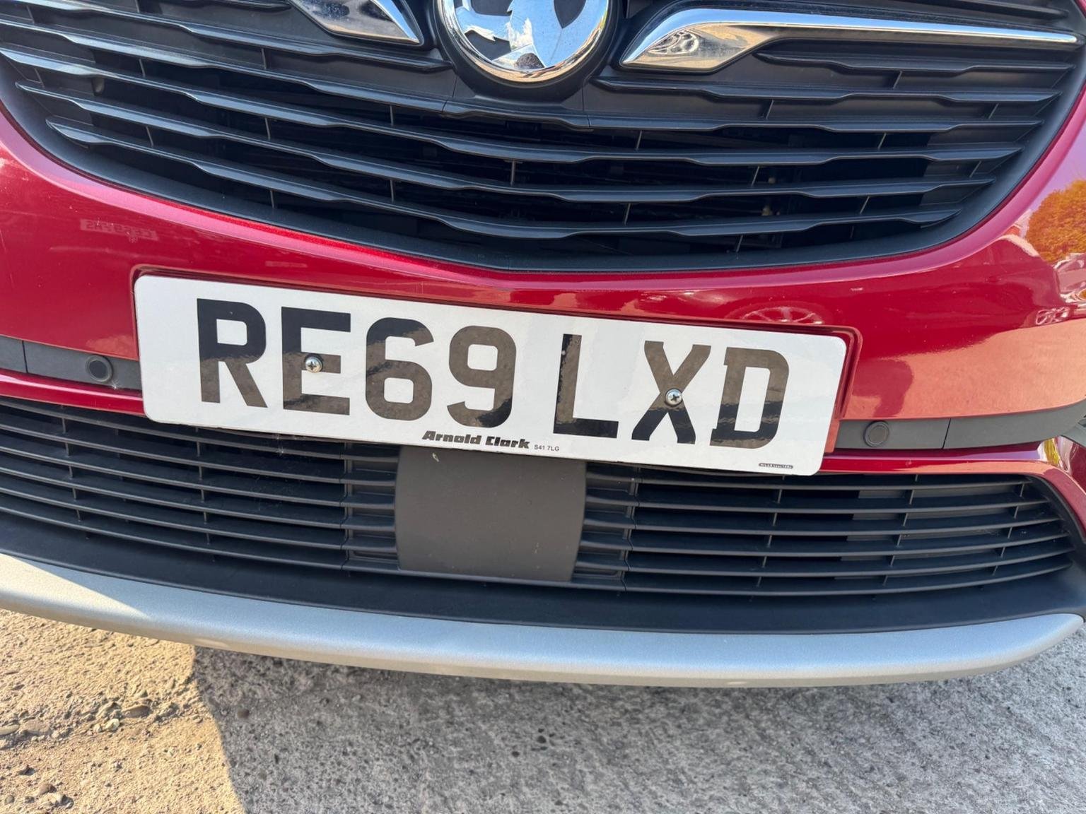 Vauxhall Grandland