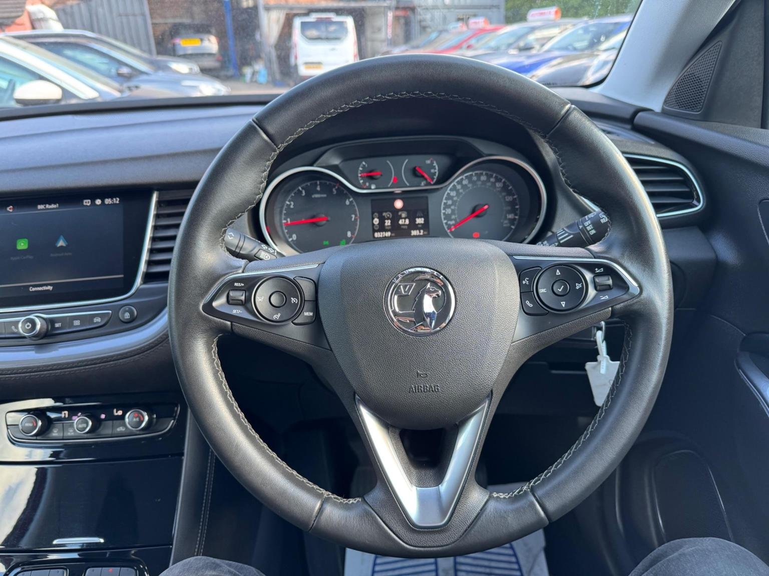 Vauxhall Grandland