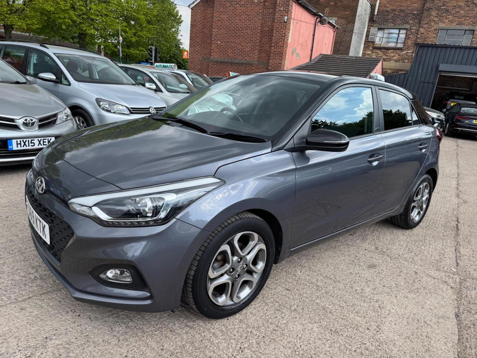Hyundai i20