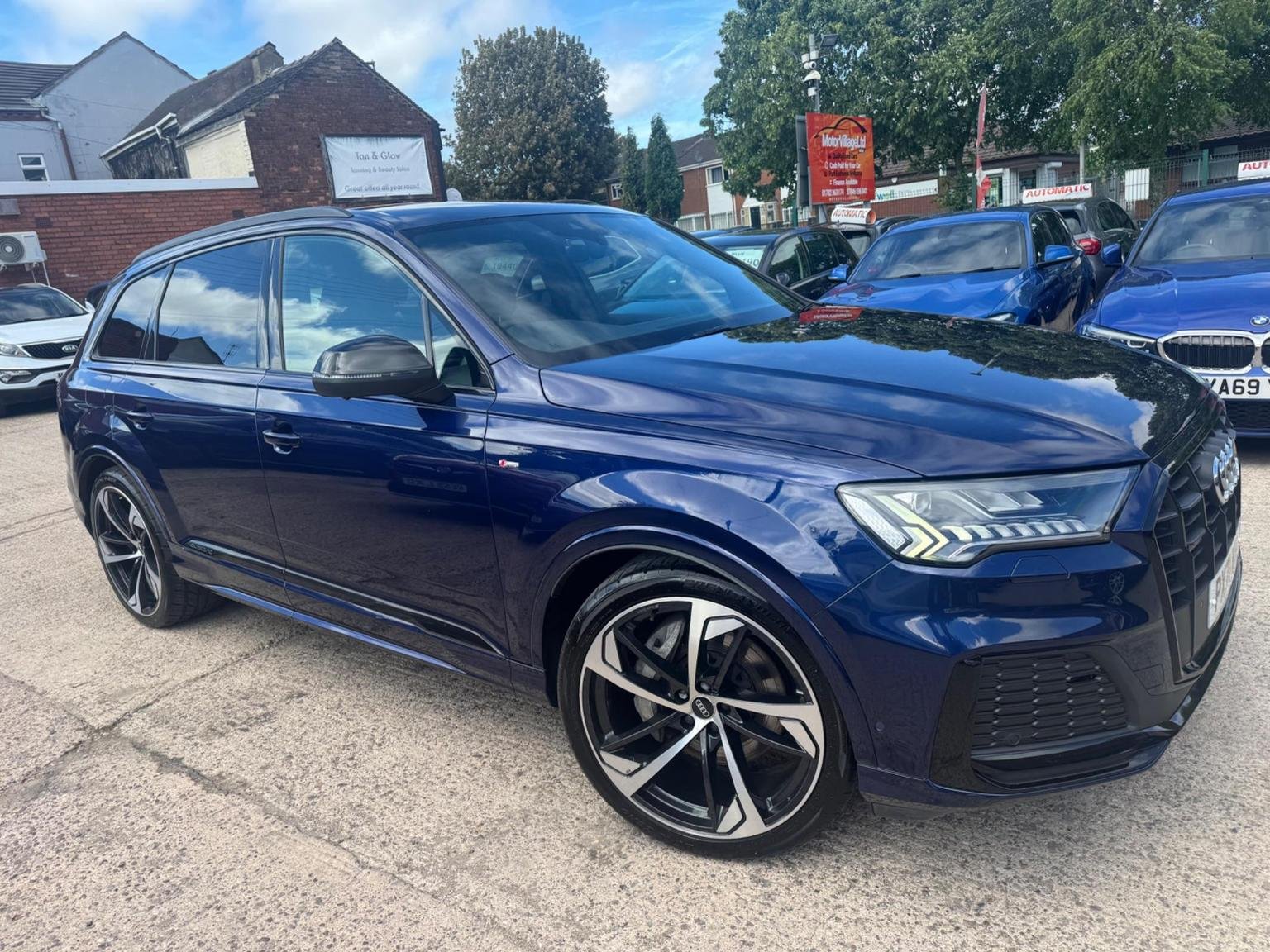 Audi Q7