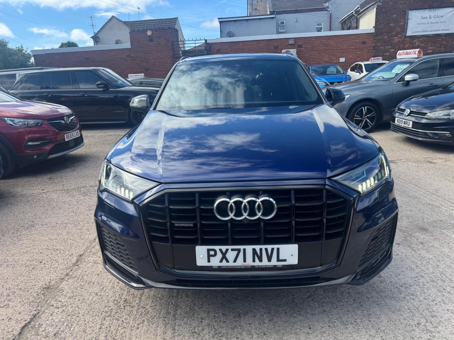 Audi Q7