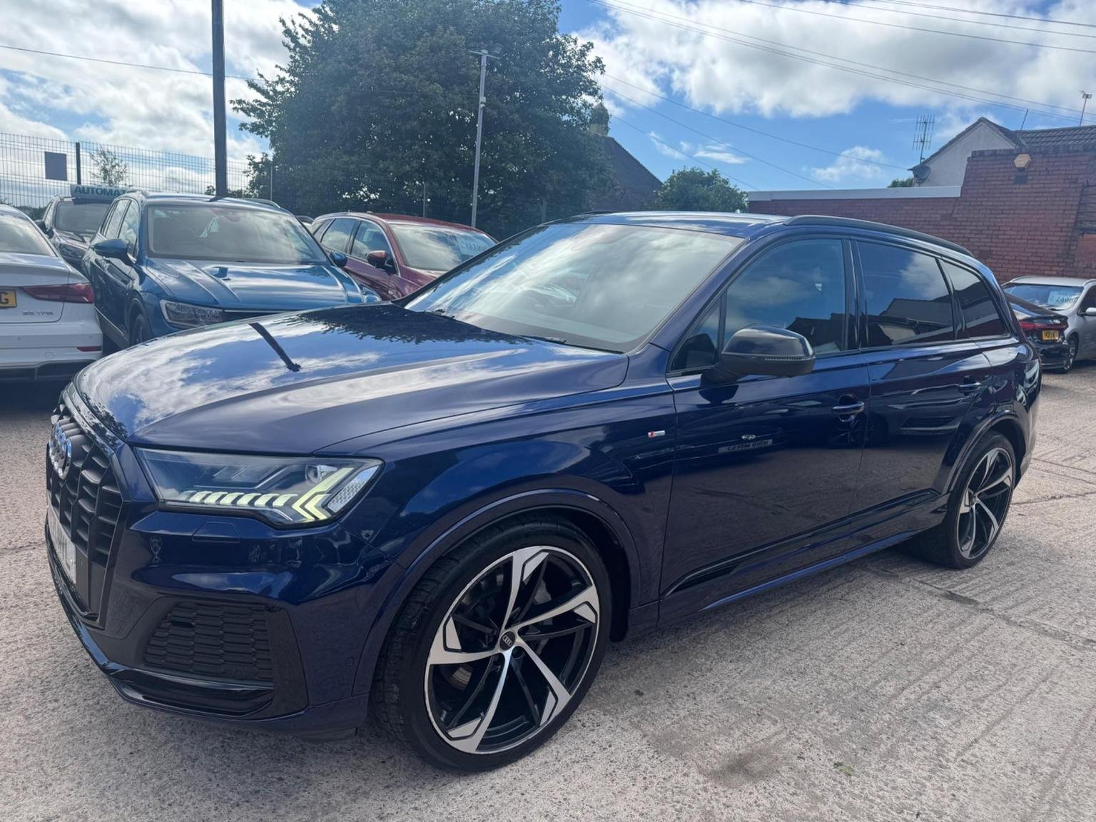 Audi Q7