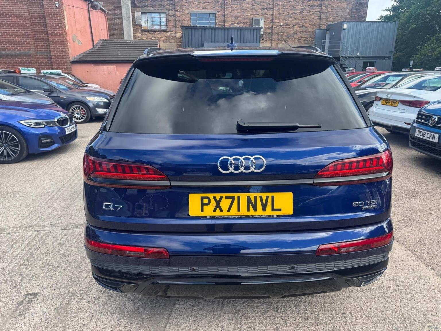 Audi Q7