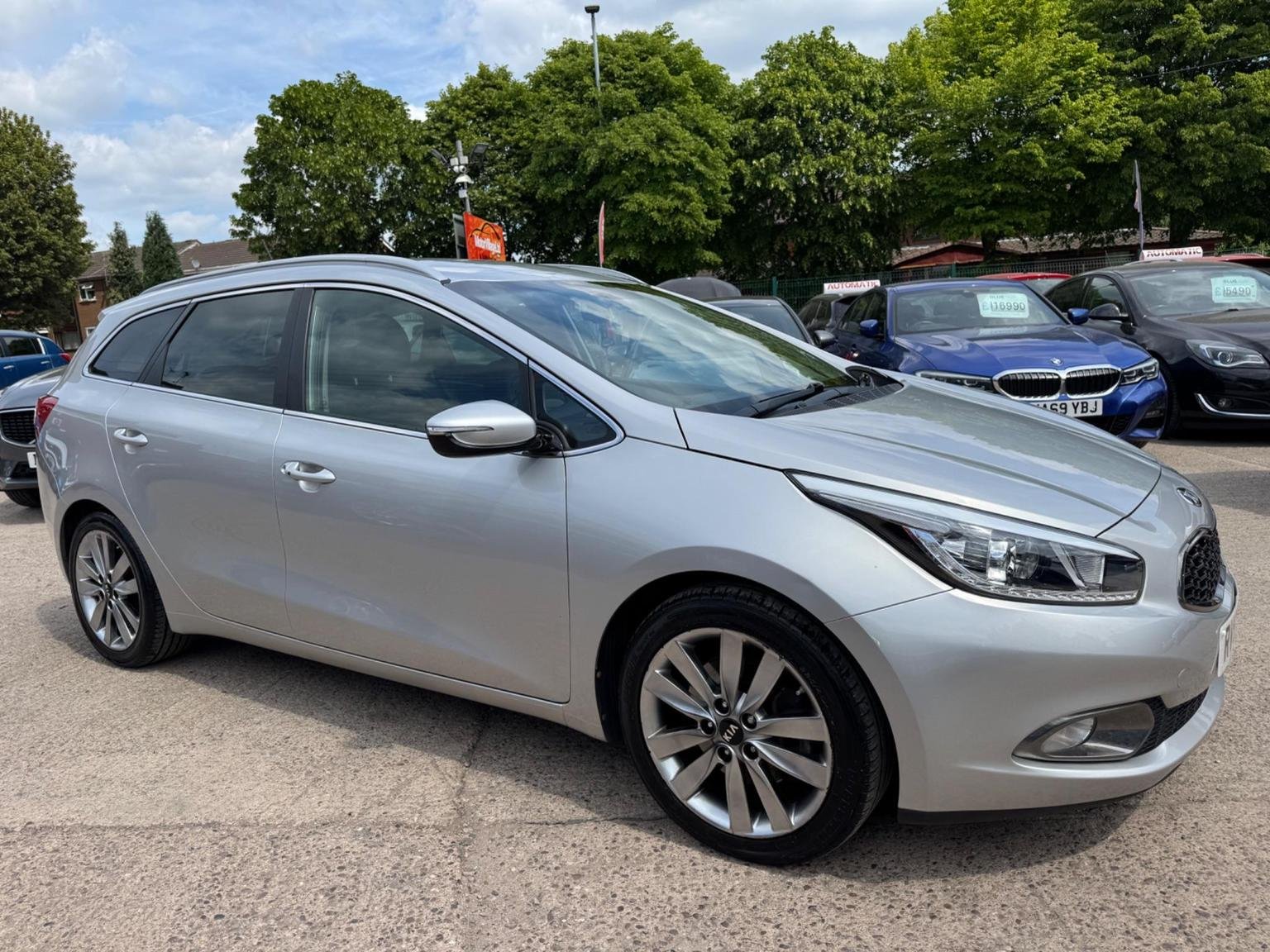 Kia Cee'd