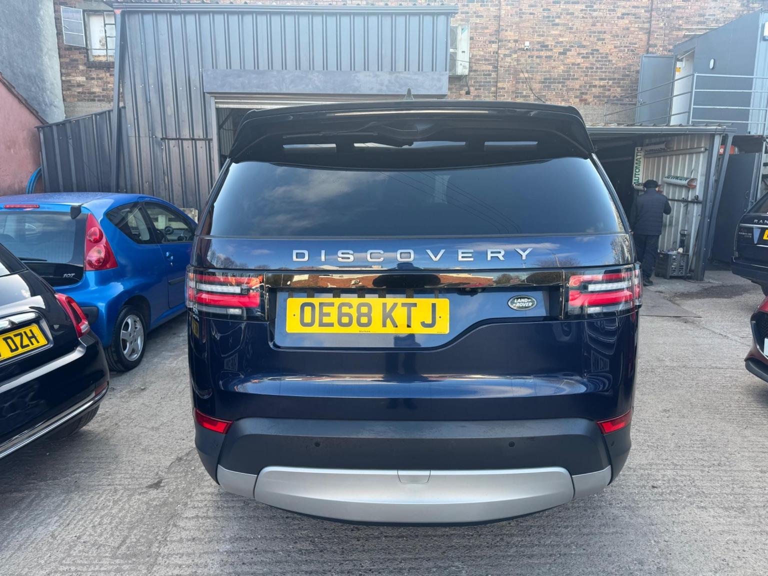 Land Rover Discovery